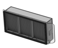 Dreame FILTR DO DREAME X50 ULTRA,X50 MASTER,L50 ULTRA,L50 PRO ULTRA - 1518565 - zdjęcie 1
